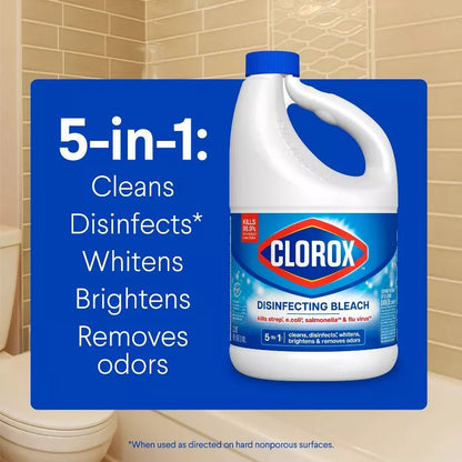 PL Advanced Cleaning Supply Bleach - No Promo Code Needed!