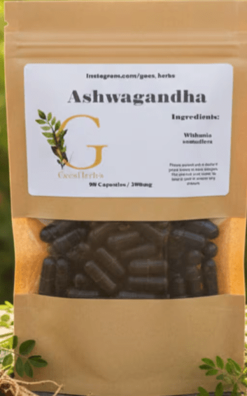 PL Ashwagandha Capsules - No Promo Code Needed!