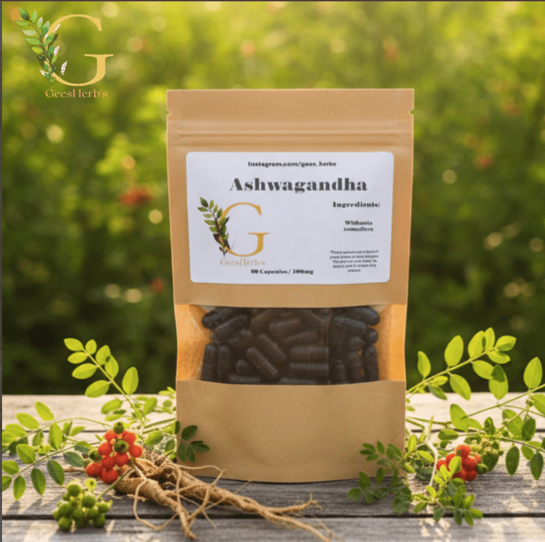 PL Ashwagandha Capsules - No Promo Code Needed!