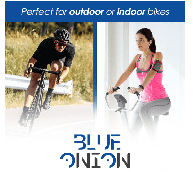 PL Blue Onion Gel Bike Seat Covers - No Promo Code Needed!