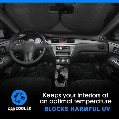 PL Foldable Car Windshield Sunshade - No Promo Code Needed!