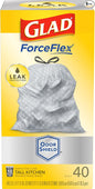 PL ForceFlex Drawstring Trash Bags - No Promo Code Needed!