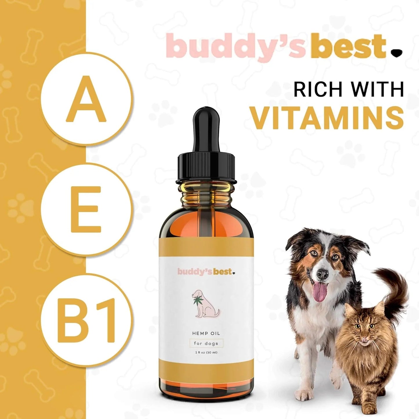 PL Hemp Oil Treats for Pets 2 x 1oz - No Promo Code Needed!