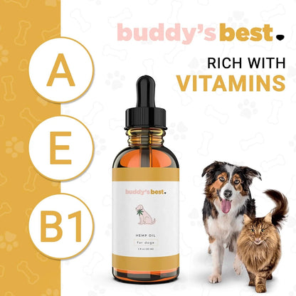 PL Hemp Oil Treats for Pets 2 x 1oz - No Promo Code Needed!