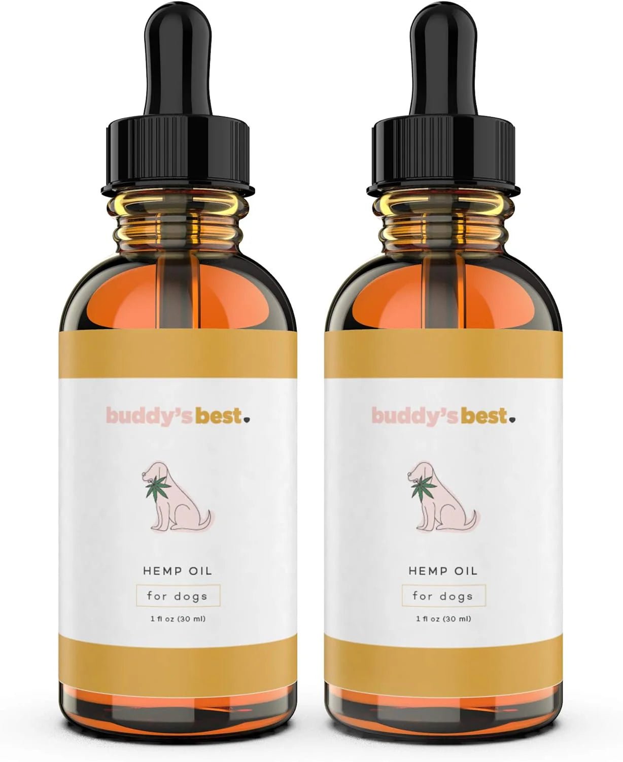 PL Hemp Oil Treats for Pets 2 x 1oz - No Promo Code Needed!