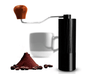 PL Manual Coffee Grinder with Adjustable Conical Burr - No Promo Code Needed!