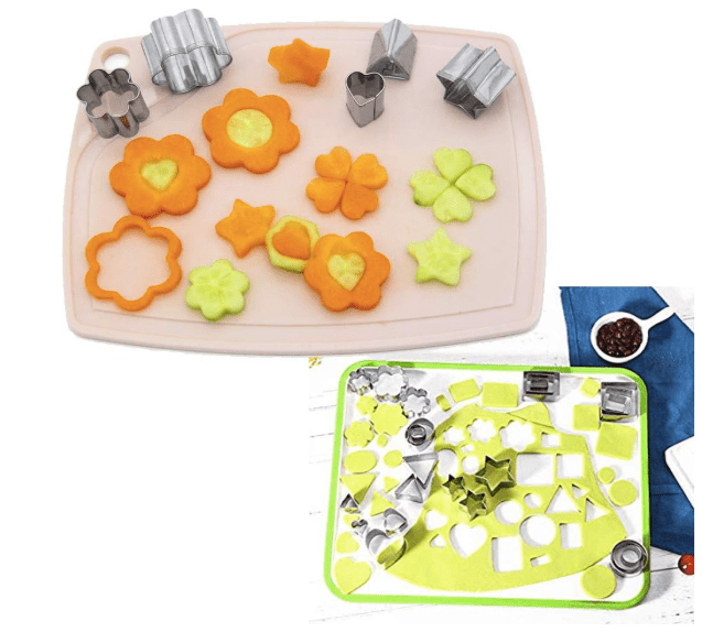 PL Mini Cookie Cutter Shapes Set - No Promo Code Needed!