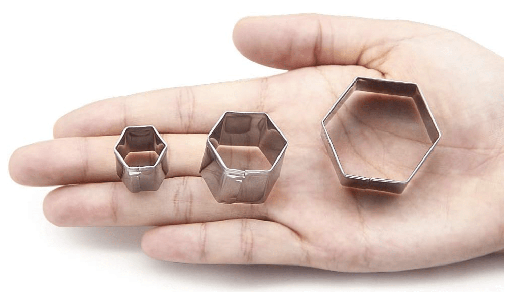 PL Mini Cookie Cutter Shapes Set - No Promo Code Needed!