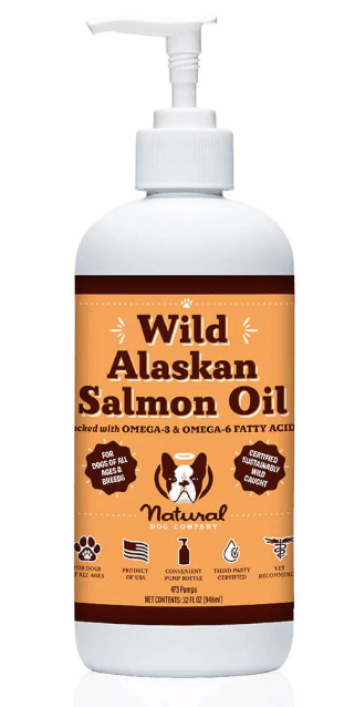 PL Salmon Oil 32 oz BBSOLABEL No Promo Code Needed!