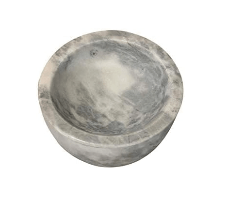 PL ShayVe Shaving Bowl Light Grey 808218736892 No Promo Code Needed!
