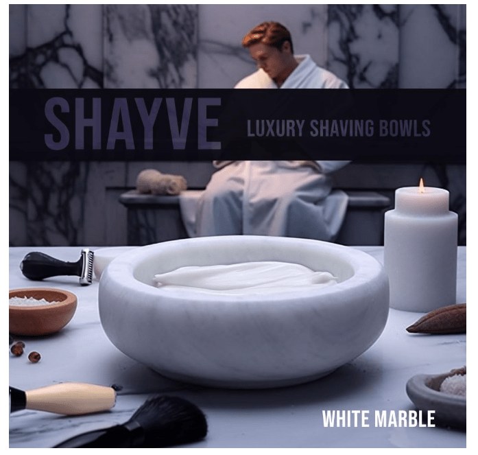 PL ShayVe Shaving Bowl Brown 808218803549 No Promo Code Needed!
