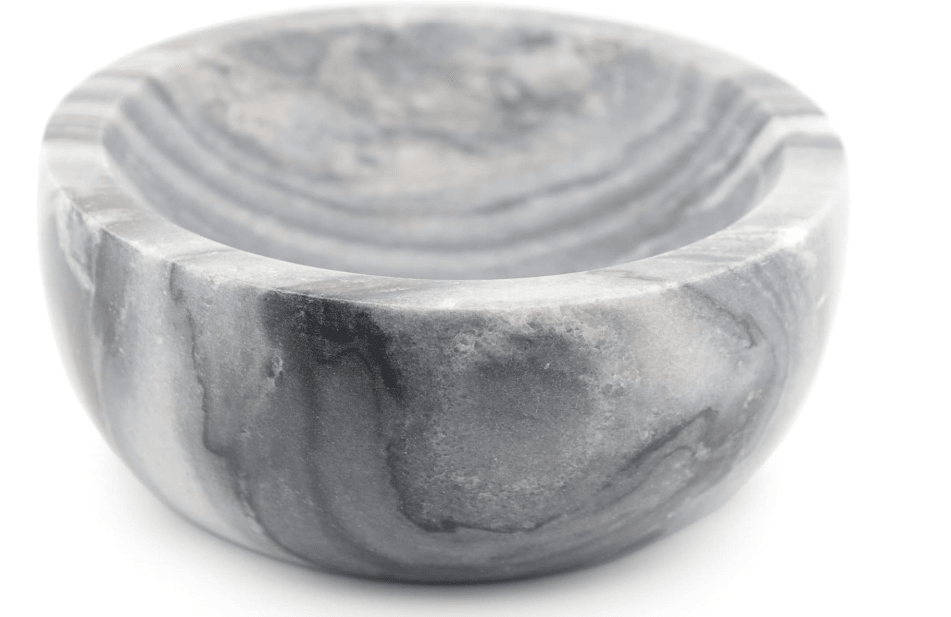 PL ShayVe Shaving Bowl Light Grey 808218736892 No Promo Code Needed!