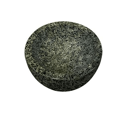 PL ShayVe Shaving Bowl Green Granite 808218790504 No Promo Code Needed!