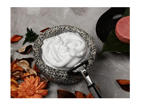 PL ShayVe Shaving Bowl Gray 808218616569 No Promo Code Needed!