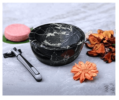PL ShayVe Shaving Bowl Black / White 808218781779 No Promo Code Needed!