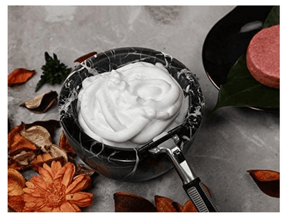 PL ShayVe Shaving Bowl Black / White 808218781779 No Promo Code Needed!