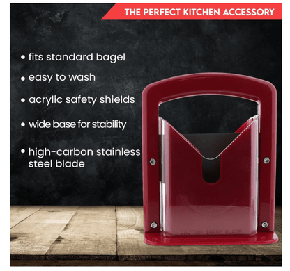 PL Slyce Bagel Slicer - No Promo Code Needed!