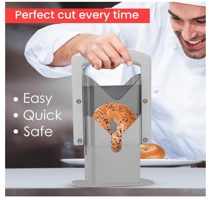 PL Slyce Bagel Slicer - No Promo Code Needed!