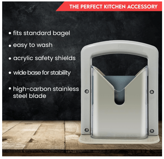 PL Slyce Bagel Slicer - No Promo Code Needed!
