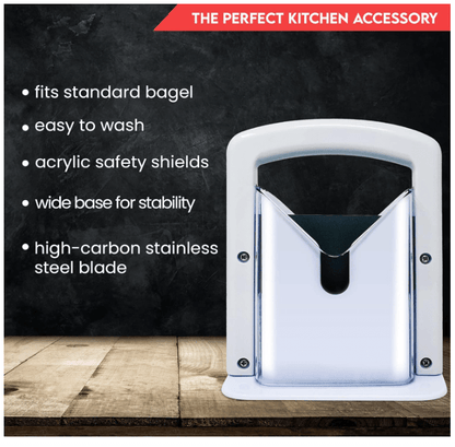 PL Slyce Bagel Slicer - No Promo Code Needed!
