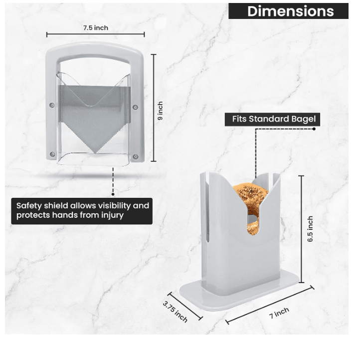 PL Slyce Bagel Slicer - No Promo Code Needed!
