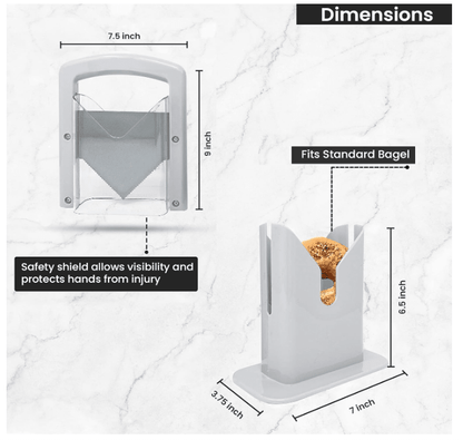 PL Slyce Bagel Slicer - No Promo Code Needed!