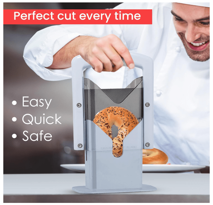 PL Slyce Bagel Slicer - No Promo Code Needed!