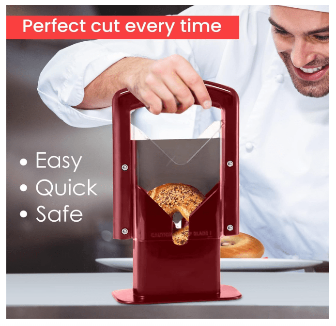 PL Slyce Bagel Slicer - No Promo Code Needed!