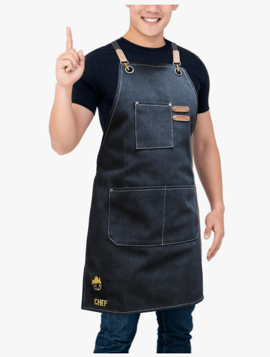 PL Tipsee Chef Canvas Apron - No Promo Code Needed!