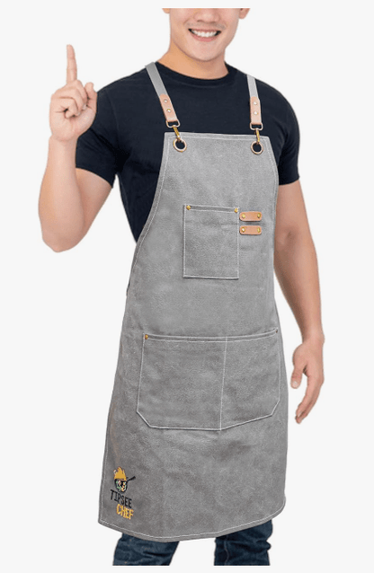 PL Tipsee Chef Canvas Apron - No Promo Code Needed!