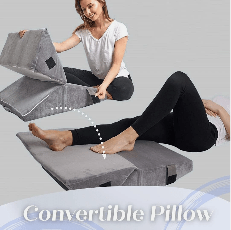 PL Trickonometry Bed Wedge Pillow - No Promo Code Needed!