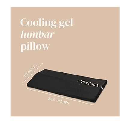 PL Trickonometry Cooling Gel Lumber Pillow - No Promo Code Needed!