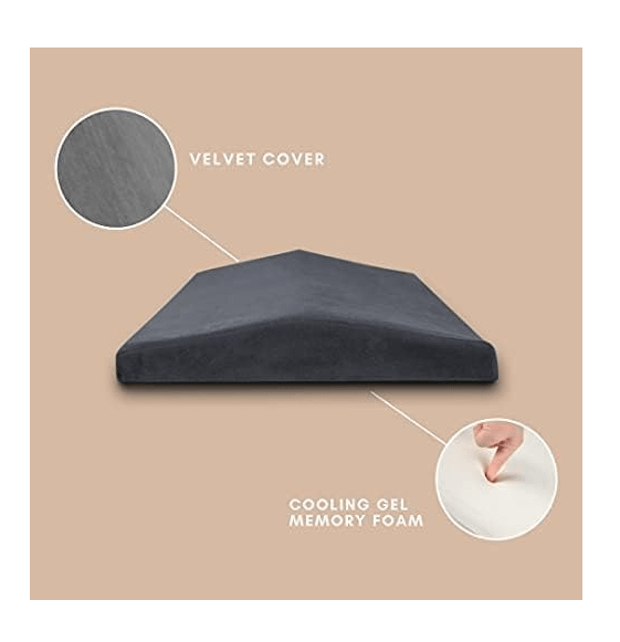 PL Trickonometry Cooling Gel Lumber Pillow - No Promo Code Needed!