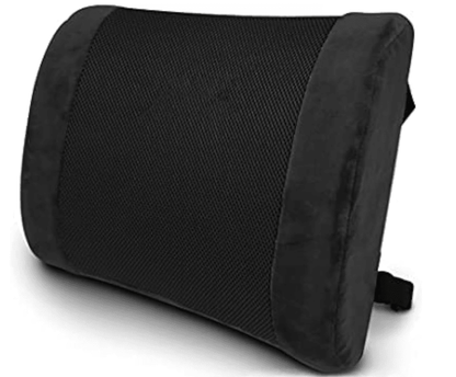 PL Trickonometry Lumbar Support Pillow - No Promo Code Needed!