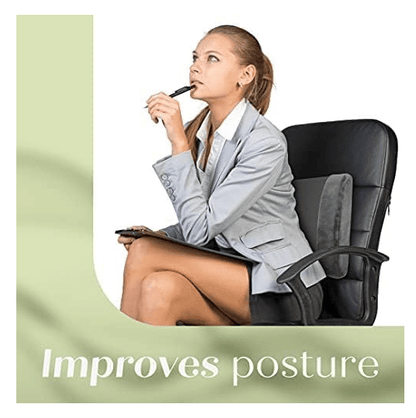 PL Trickonometry Lumbar Support Pillow - No Promo Code Needed!