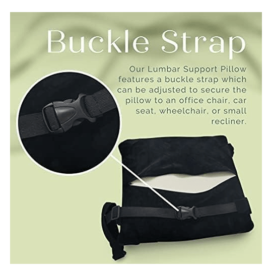 PL Trickonometry Lumbar Support Pillow - No Promo Code Needed!