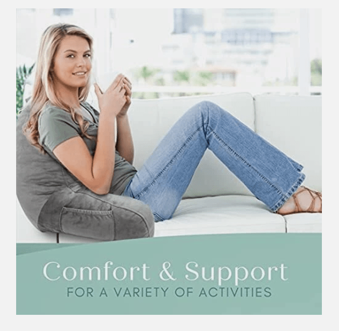 PL Trickonometry Reading Pillow - No Promo Code Needed!