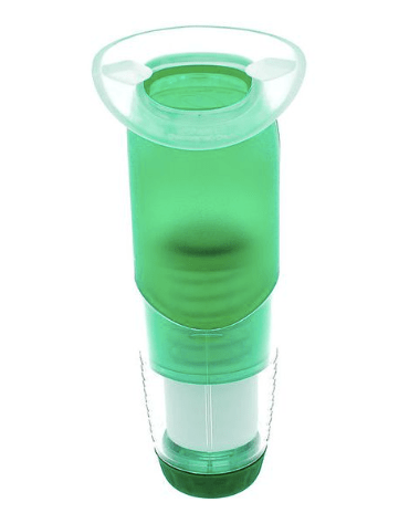 POWERbreathe Plus Inspiratory Muscle Trainer (Light Resistance) - No Promo Code Needed!