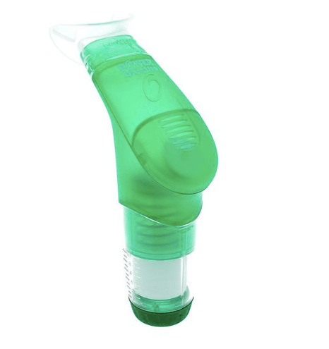 POWERbreathe Plus Inspiratory Muscle Trainer (Light Resistance) - No Promo Code Needed!