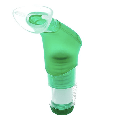 POWERbreathe Plus Inspiratory Muscle Trainer (Light Resistance) - No Promo Code Needed!