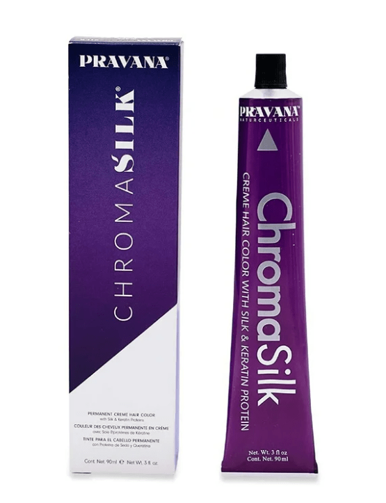 Pravana ChromaSilk Hair Color 5.45 5Cm - No Promo Code Needed!
