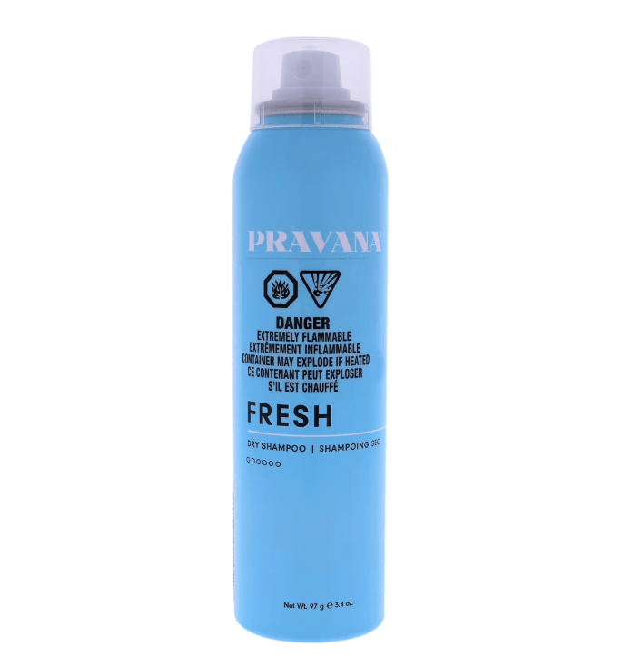 Pravana Fresh Dry Shampoo - No Promo Code Needed!