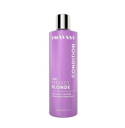 Pravana The Perfect Blonde Conditioner - No Promo Code Needed!