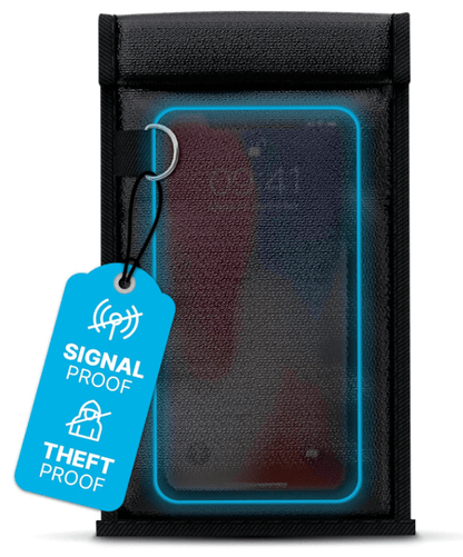 PrimeRiver Faraday Phone Bags - No Promo Code Needed!