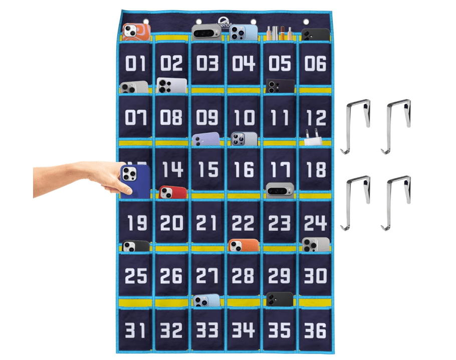 PrimeRiver Mobile Phone Storage Bag - No Promo Code Needed!