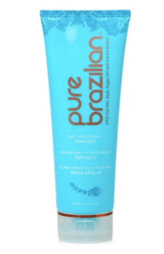 Pure Brazilian Deep Conditioning Masque - No Promo Code Needed!