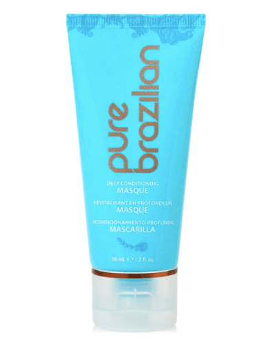 Pure Brazilian Deep Conditioning Masque - No Promo Code Needed!