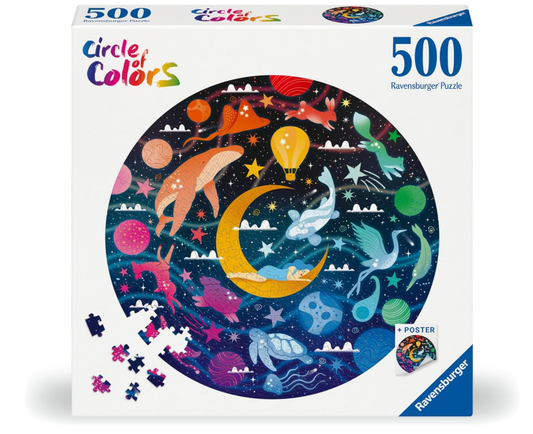 Ravensburger Circle of Colors - Dreams - No Promo Code Needed!