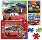 Ravensburger Disney Cars: Worldwide Racing Fun Puzzle - No Promo Code Needed!