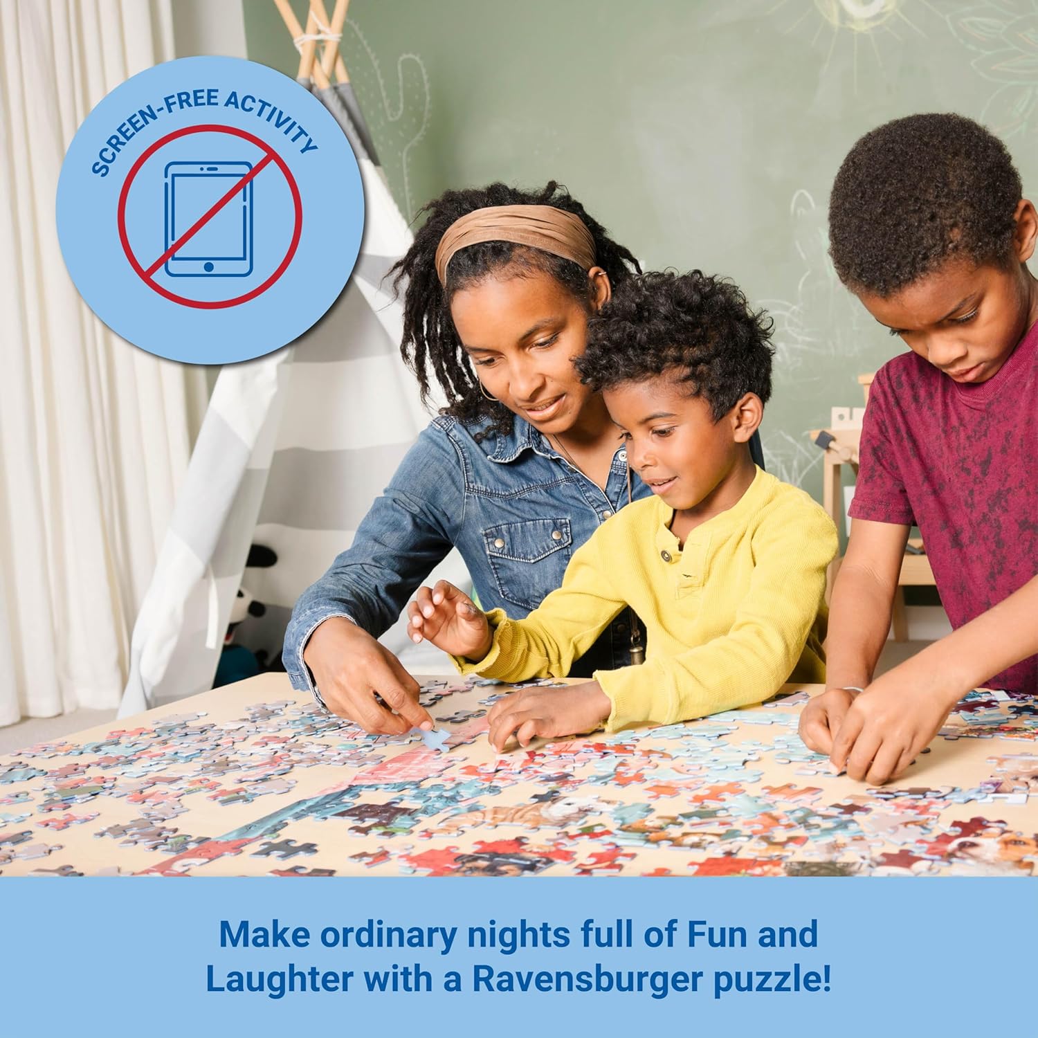 Ravensburger Disney Cars: Worldwide Racing Fun Puzzle - No Promo Code Needed!